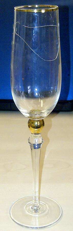 UNK11245 Fluted Champagne by Unknown Manufacturer-1
