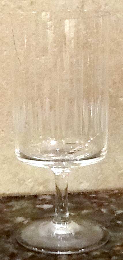 UNK11249 Water Goblet by Unknown Manufacturer-1