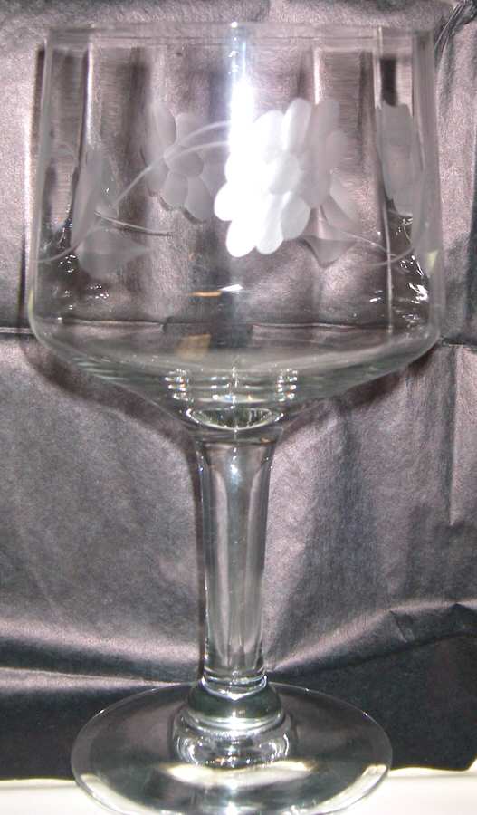 UNK11252 Water Goblet by Unknown Manufacturer-1