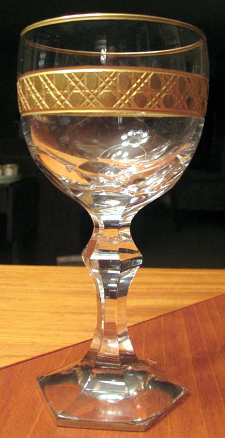 UNK11256 Water Goblet by Unknown Manufacturer-1