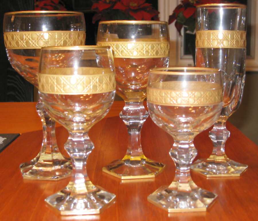 UNK11256 Fluted Champagne by Unknown Manufacturer-1