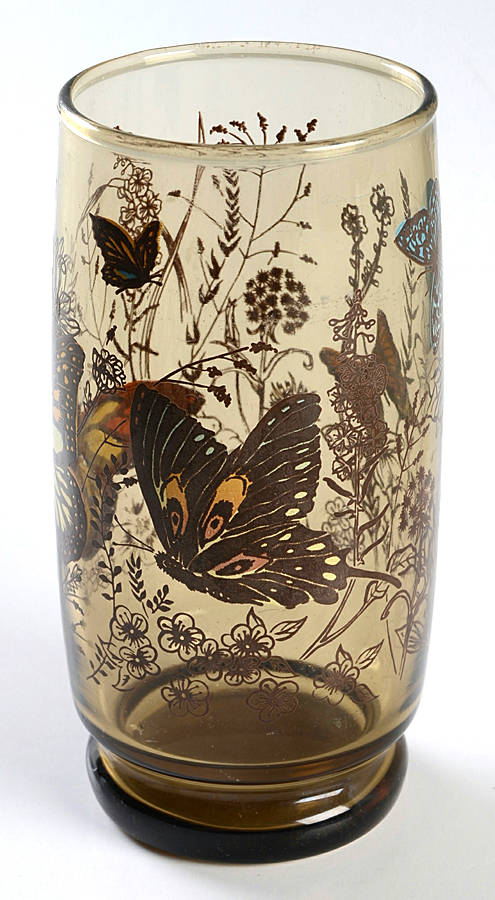 UNK11258 12 Oz Footed Tumbler by Unknown Manufacturer-1