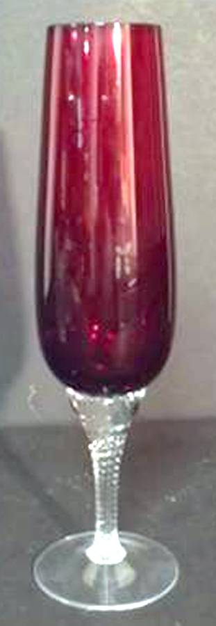 UNK11262 Fluted Champagne by Unknown Manufacturer-1