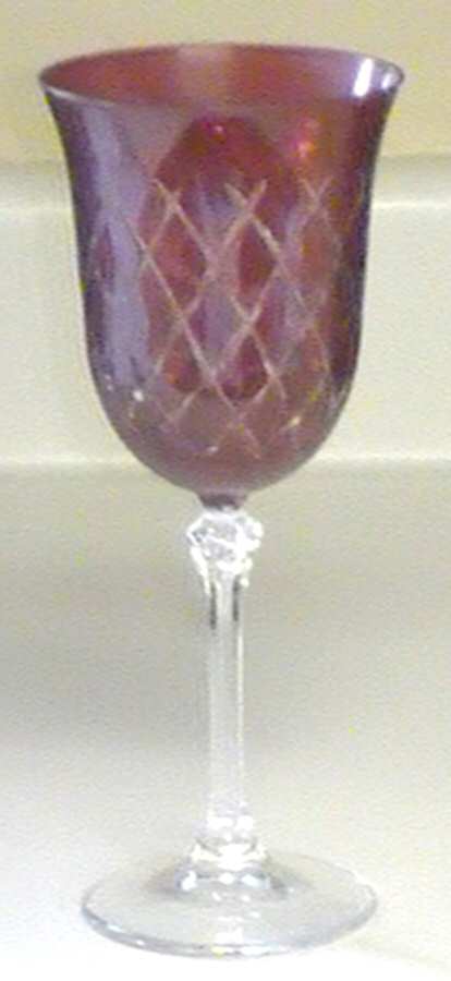 UNK11263 Water Goblet by Unknown Manufacturer-1