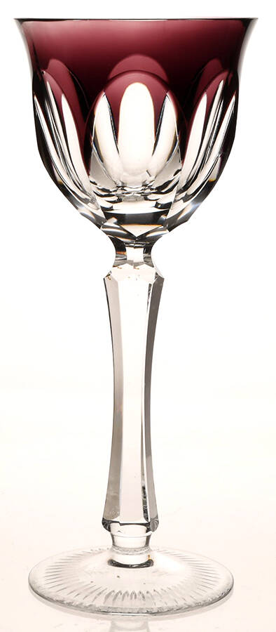 UNK11270 Amethyst Hock Wine by Unknown Manufacturer-1