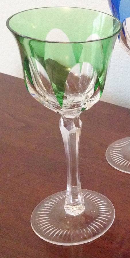 UNK11270 Green Hock Wine by Unknown Manufacturer-1