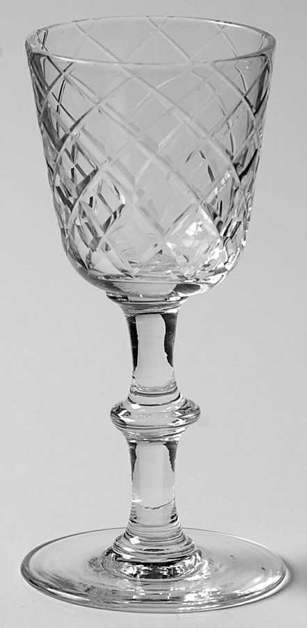 UNK11272 Cordial Glass by Unknown Manufacturer-1