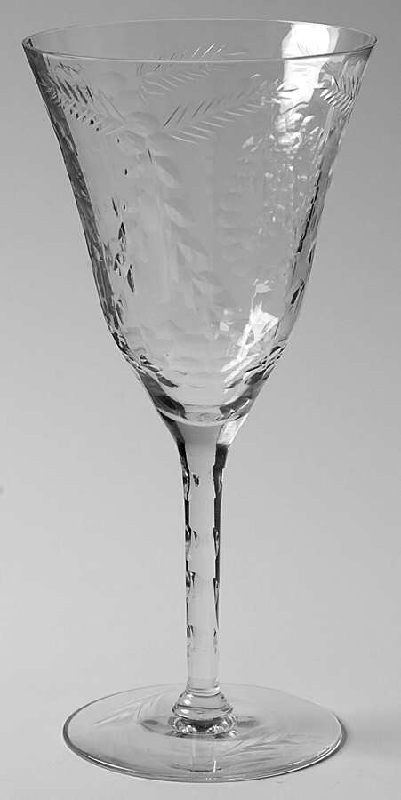 UNK11273 Water Goblet by Unknown Manufacturer-1