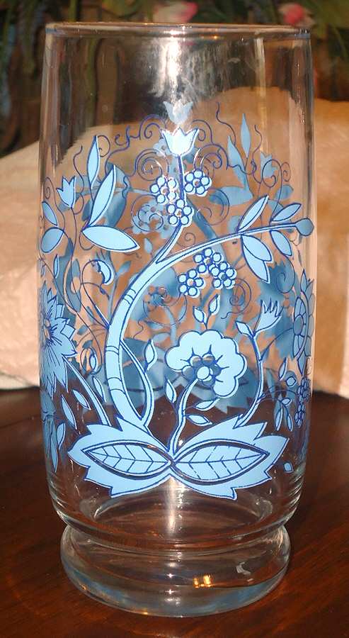UNK11274 Flat Tumbler by Unknown Manufacturer-1