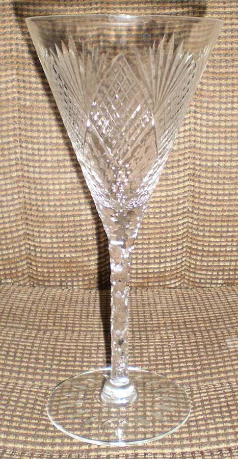 UNK11277 Water Goblet by Unknown Manufacturer-1