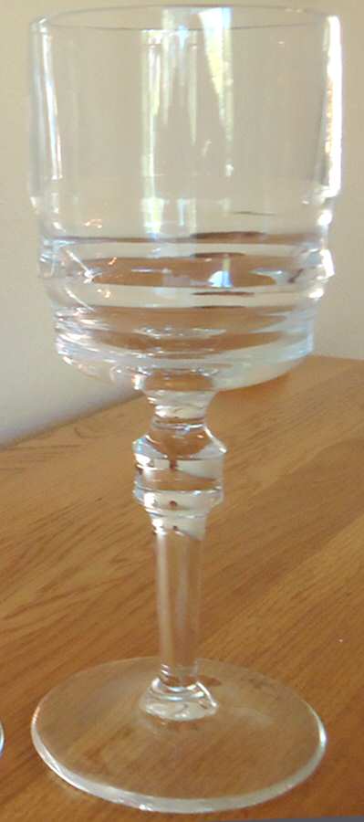 UNK11287 Water Goblet by Unknown Manufacturer-1