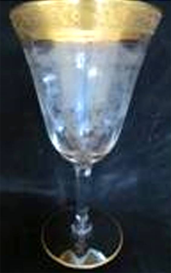 UNK11290 Water Goblet by Unknown Manufacturer-1