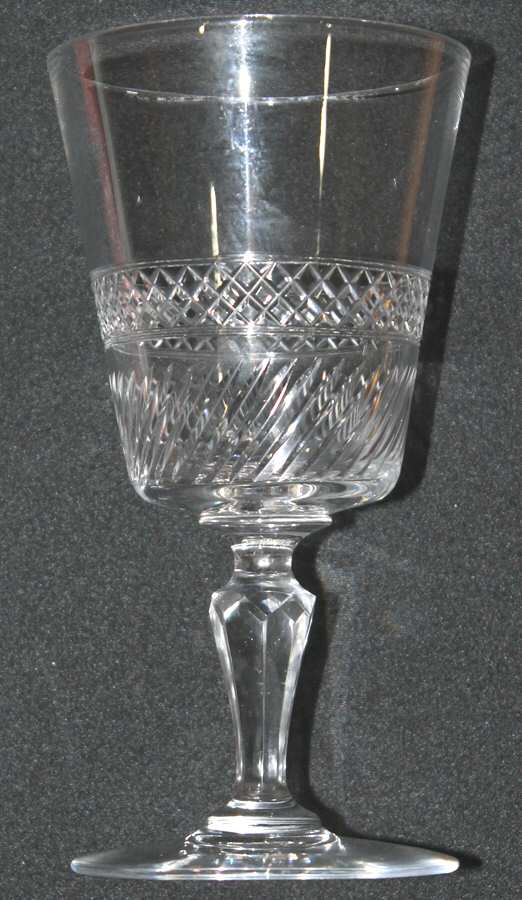 UNK11293 Water Goblet by Unknown Manufacturer-1