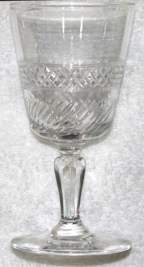 UNK11293 Wine Glass by Unknown Manufacturer-1