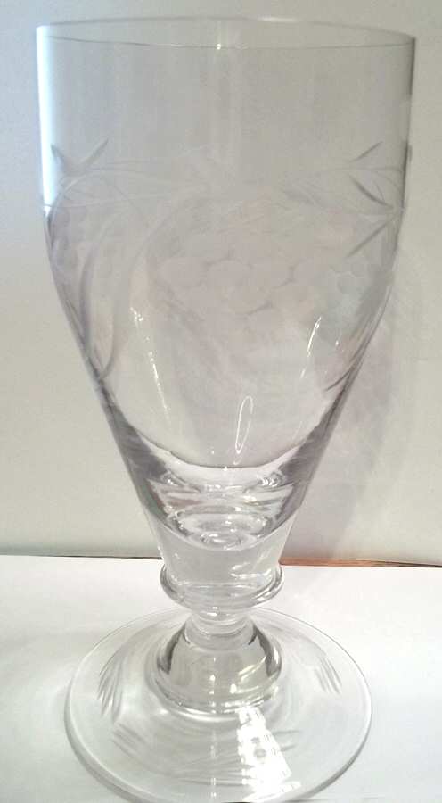 UNK11294 Water Goblet by Unknown Manufacturer-1