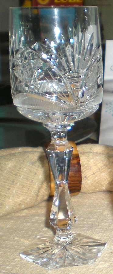UNK11295 Wine Glass by Unknown Manufacturer-1