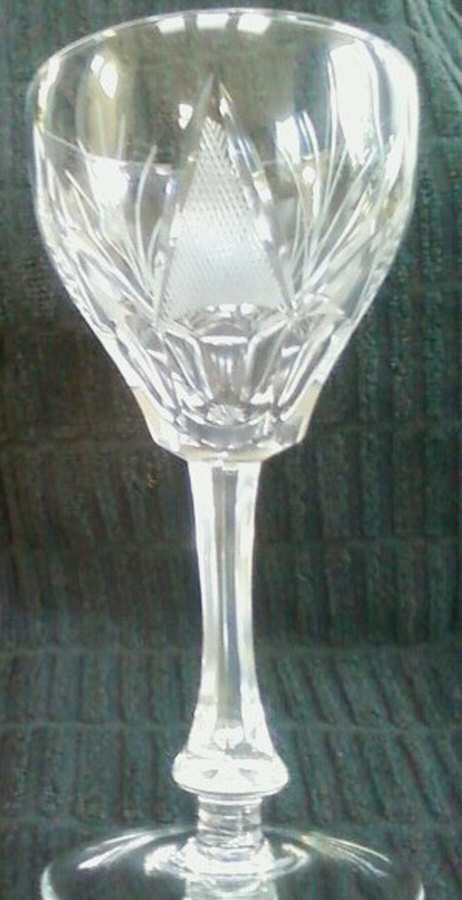 UNK11302 Water Goblet by Unknown Manufacturer-1