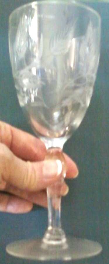 UNK11304 Water Goblet by Unknown Manufacturer-1