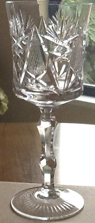 UNK11339 Water Goblet by Unknown Manufacturer-1