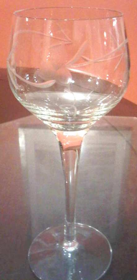UNK112308 Water Goblet by Unknown Manufacturer-1