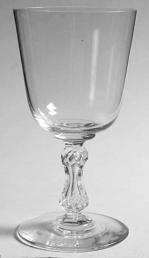 UNK11340 Water Goblet by Unknown Manufacturer-1
