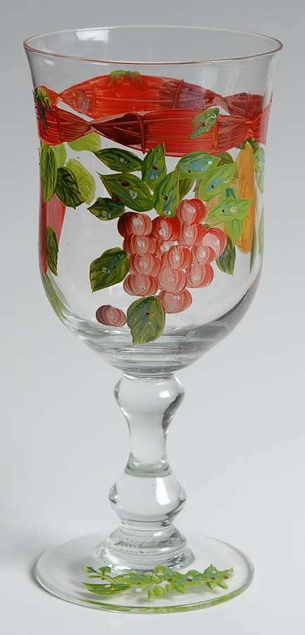 UNK11310 Water Goblet by Unknown Manufacturer-1