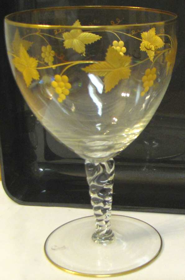 UNK11346 Water Goblet by Unknown Manufacturer-1