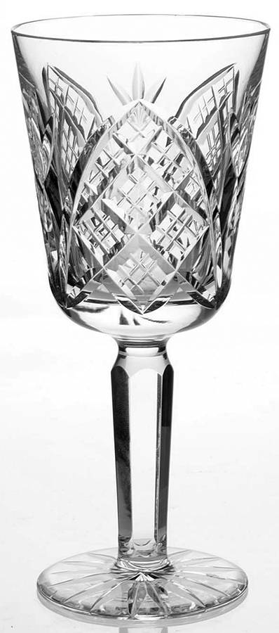 UNK11348 Tall Water Goblet by Unknown Manufacturer-1
