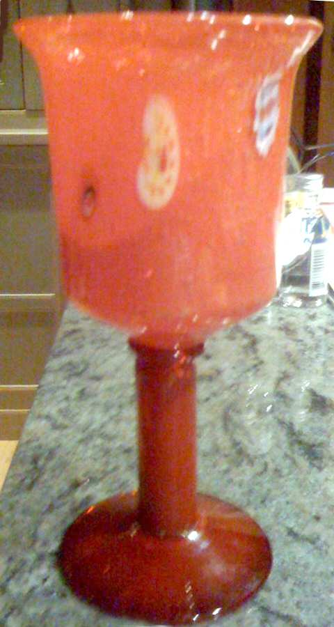 UNK11350 Water Goblet by Unknown Manufacturer-1