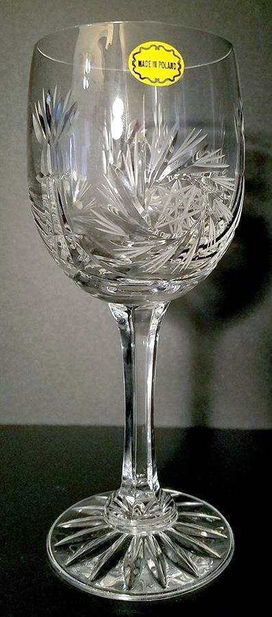 UNK11351 Wine Glass by Unknown Manufacturer-1