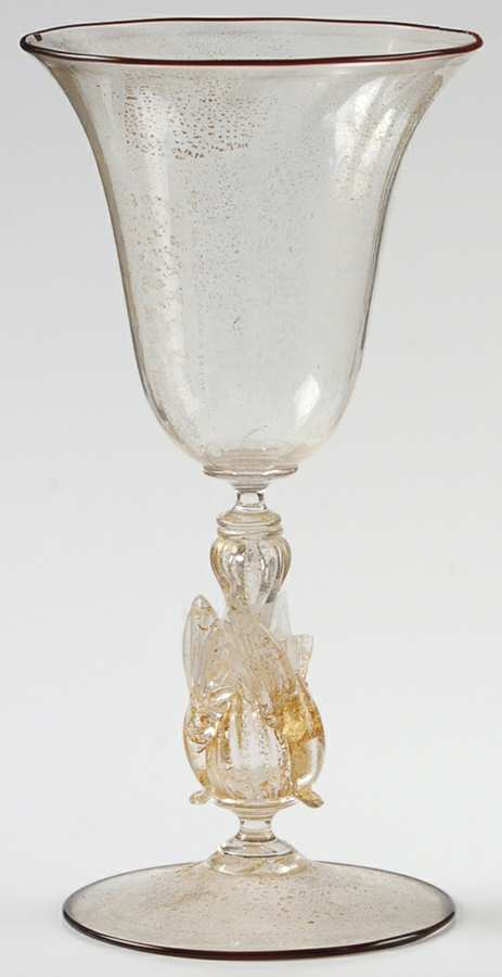 UNK11354 Water Goblet by Unknown Manufacturer-1