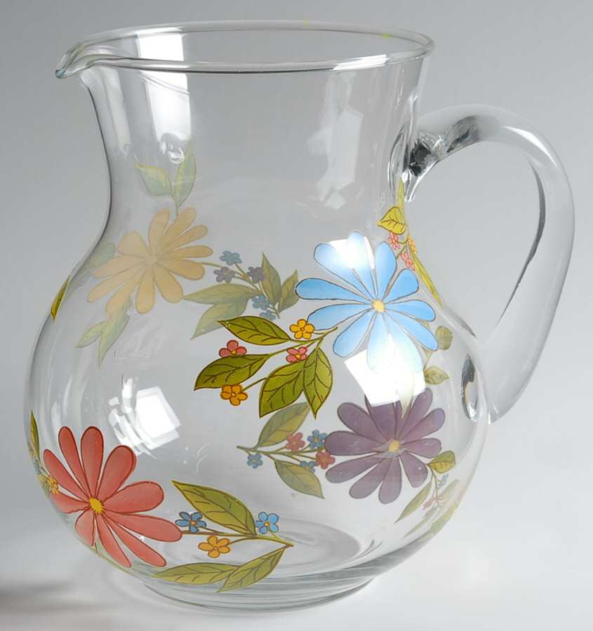 UNK11357 88 Oz Pitcher by Unknown Manufacturer-1