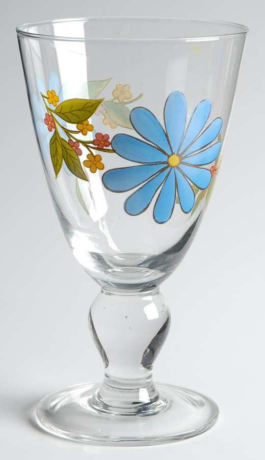 UNK11357 Water Goblet by Unknown Manufacturer-1