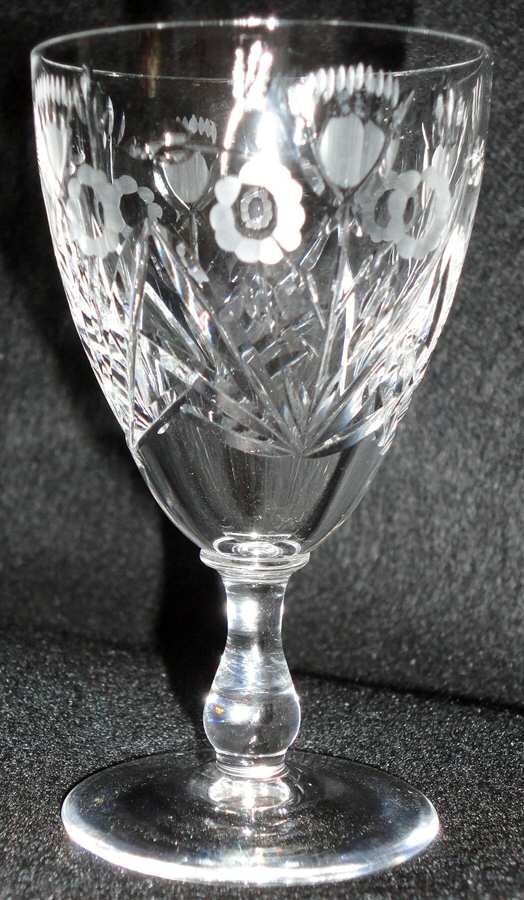 UNK11363 Wine Glass by Unknown Manufacturer-1