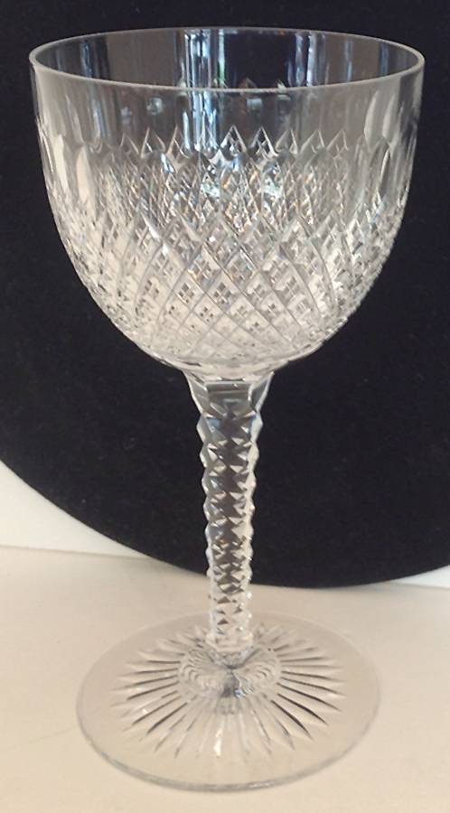 UNK11365 Water Goblet by Unknown Manufacturer-1