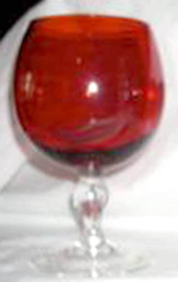 UNK11367 Water Goblet by Unknown Manufacturer-1