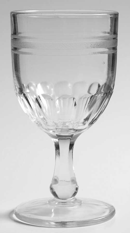 UNK11373 Water Goblet by Unknown Manufacturer-1