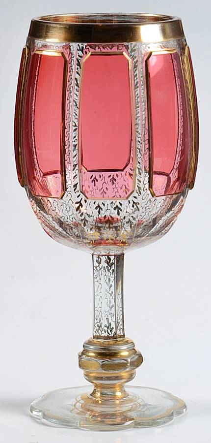 UNK11375 Water Goblet by Unknown Manufacturer-1