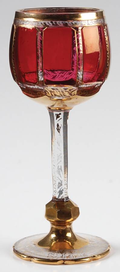 UNK11375 Wine Glass by Unknown Manufacturer-1