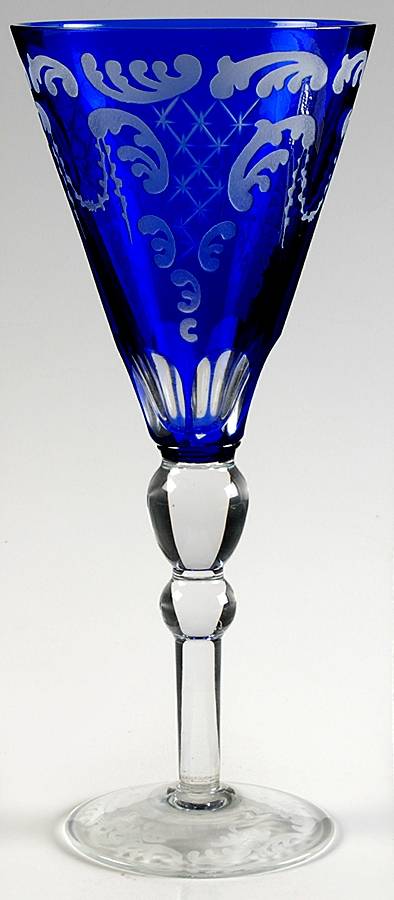 UNK11378 Water Goblet by Unknown Manufacturer-1
