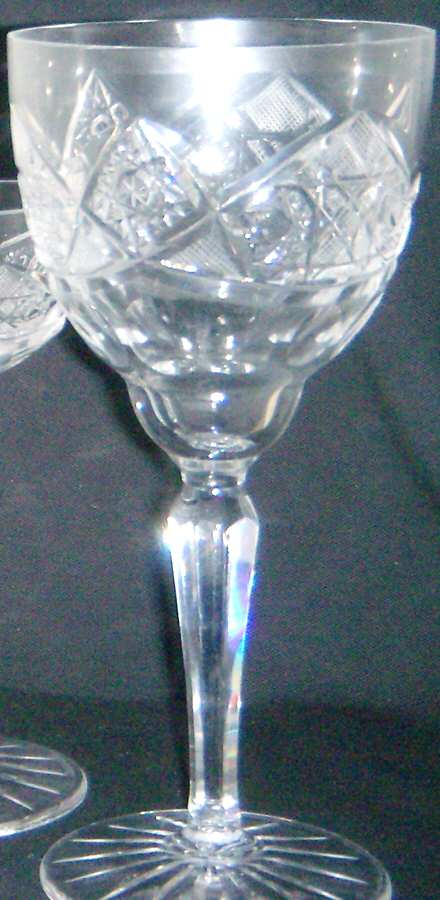 UNK11379 Water Goblet by Unknown Manufacturer-1