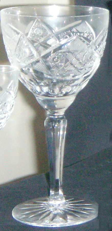 UNK11379 Wine Glass by Unknown Manufacturer-1