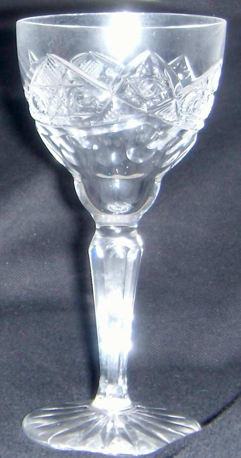 UNK11379 Cordial Glass by Unknown Manufacturer-1