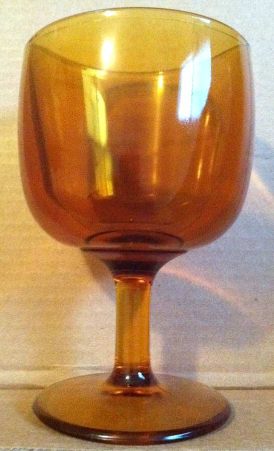 UNK11382 Water Goblet by Unknown Manufacturer-1