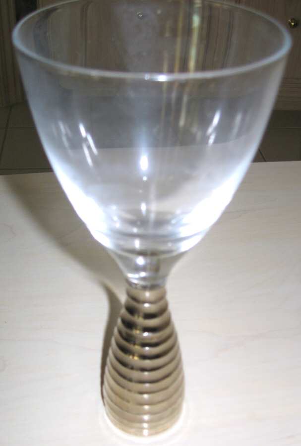 UNK11383 Water Goblet by Unknown Manufacturer-1