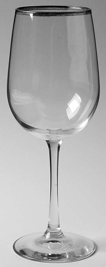 UNK11387 Water Goblet by Unknown Manufacturer-1