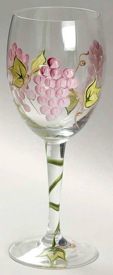 UNK11391 Water Goblet by Unknown Manufacturer-1