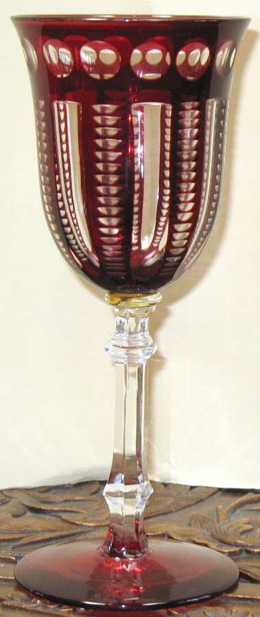UNK11392 Water Goblet by Unknown Manufacturer-1