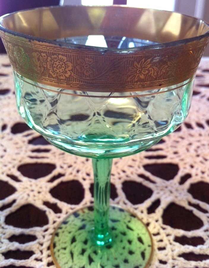 UNK11400 Green Liquor Cocktail by Unknown Manufacturer-1
