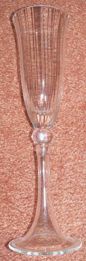 UNK11405 Fluted Champagne by Unknown Manufacturer-1